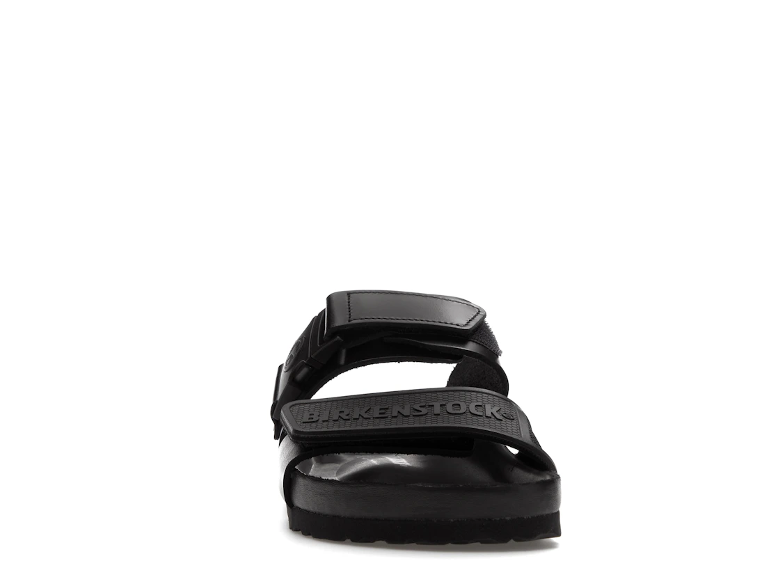 Birkenstock Rotterdam X Rick Owens Black