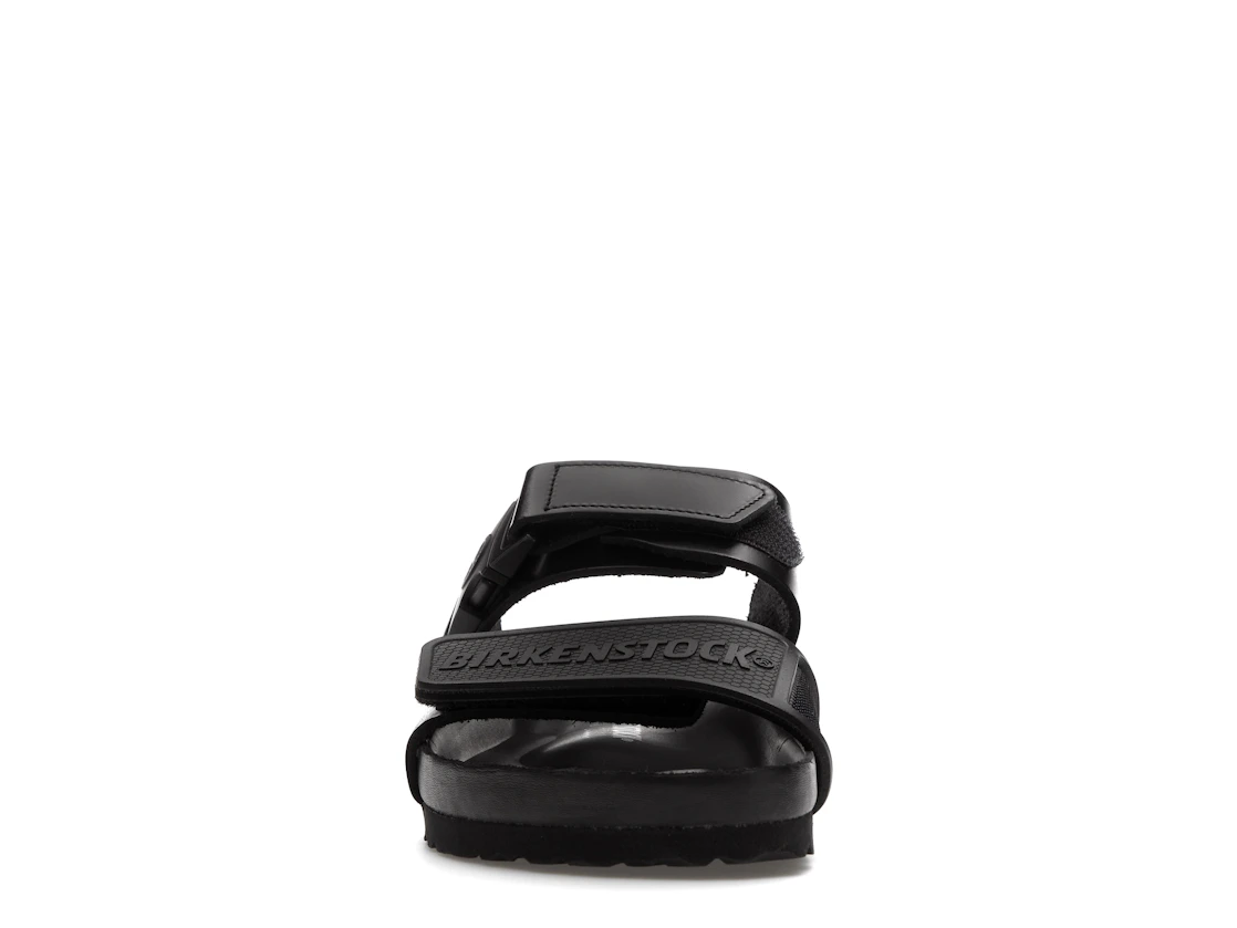 Birkenstock Rotterdam X Rick Owens Black