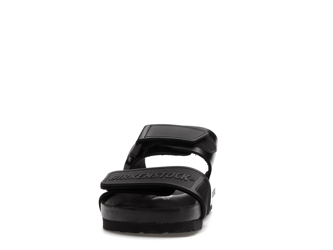 Birkenstock Rotterdam X Rick Owens Black