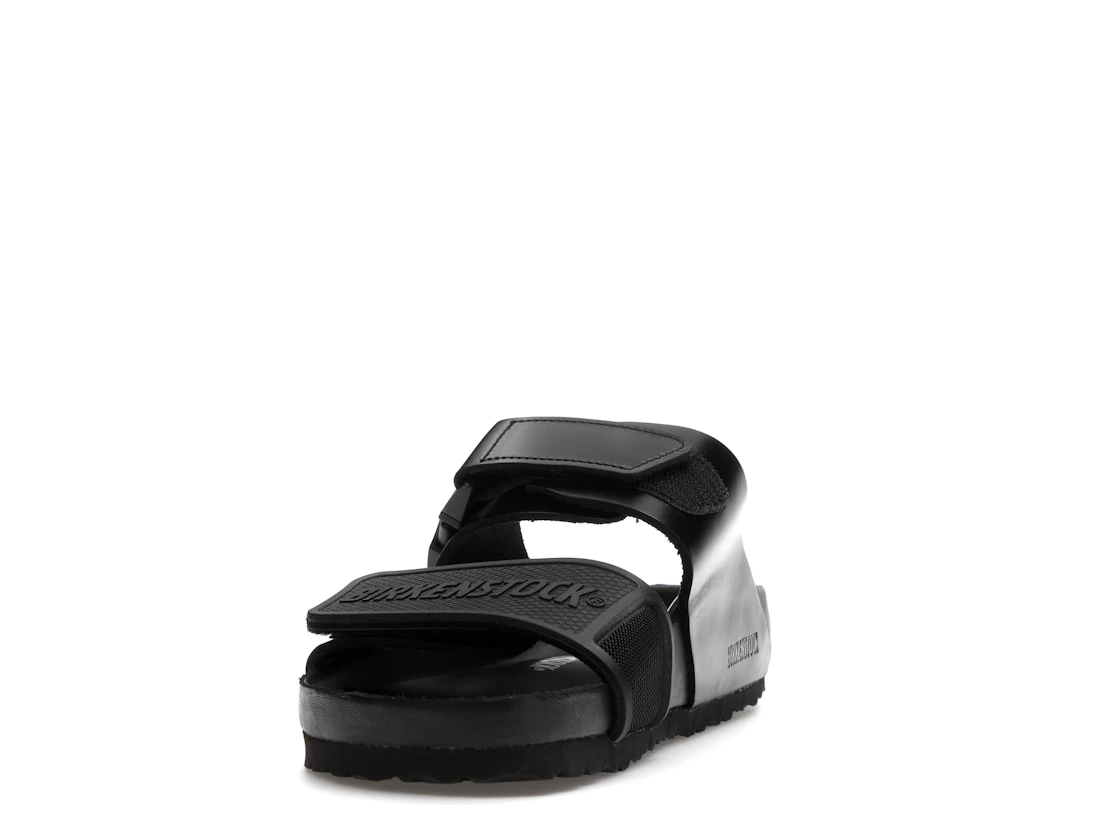 Birkenstock Rotterdam X Rick Owens Black