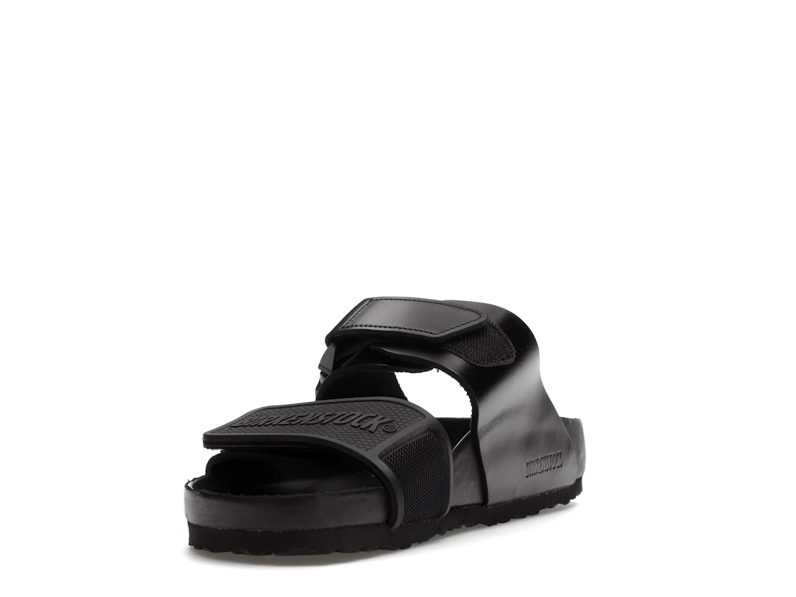 Birkenstock Rotterdam X Rick Owens Black