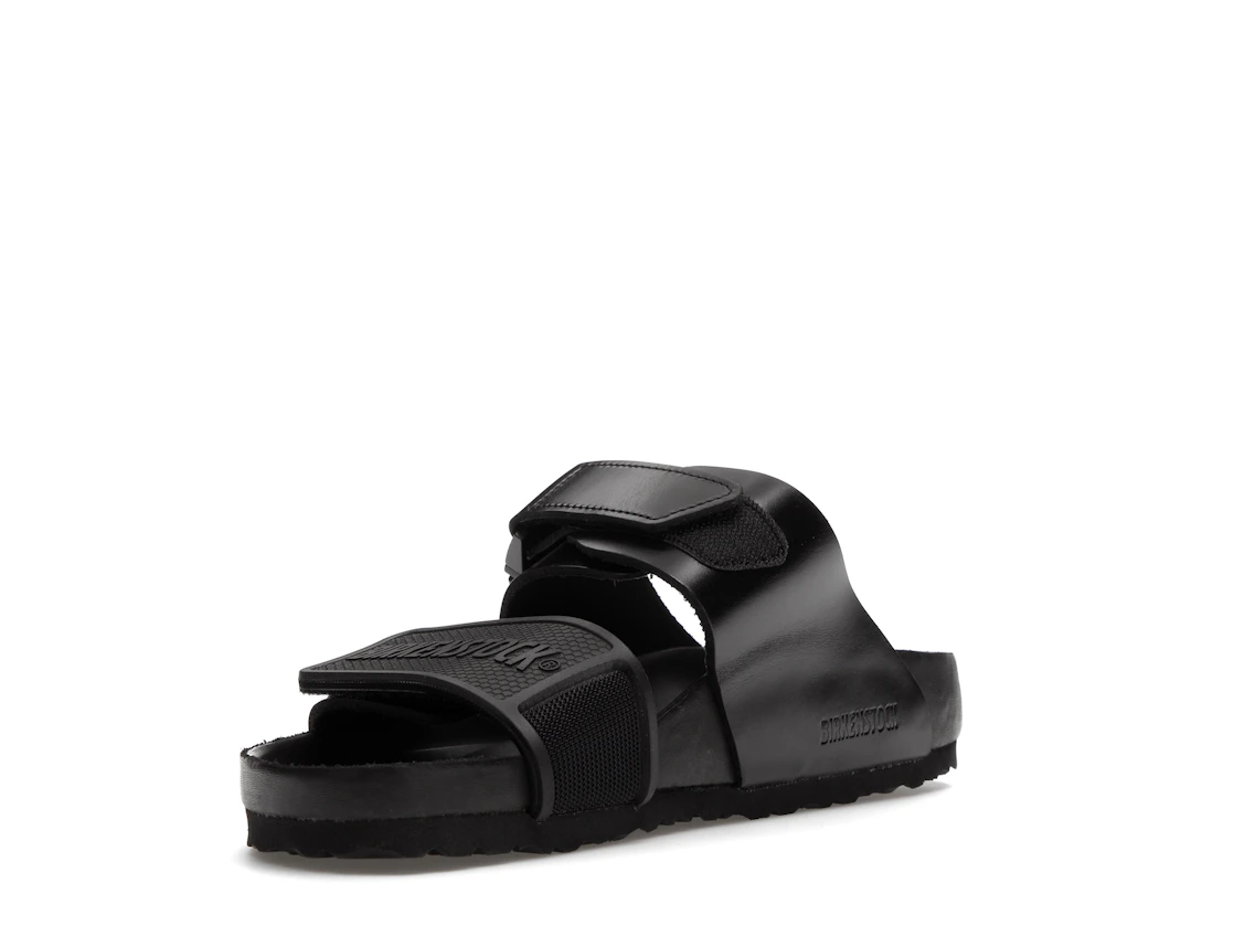 Birkenstock Rotterdam X Rick Owens Black