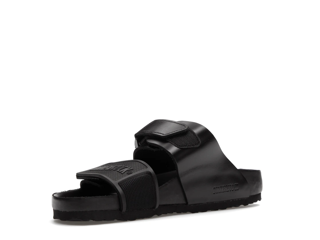 Birkenstock Rotterdam X Rick Owens Black