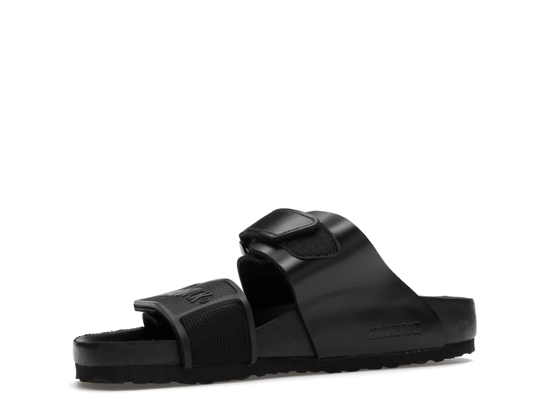 Birkenstock Rotterdam X Rick Owens Black