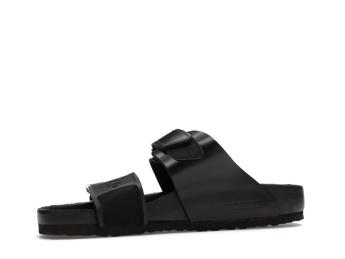 Birkenstock Rotterdam X Rick Owens Black