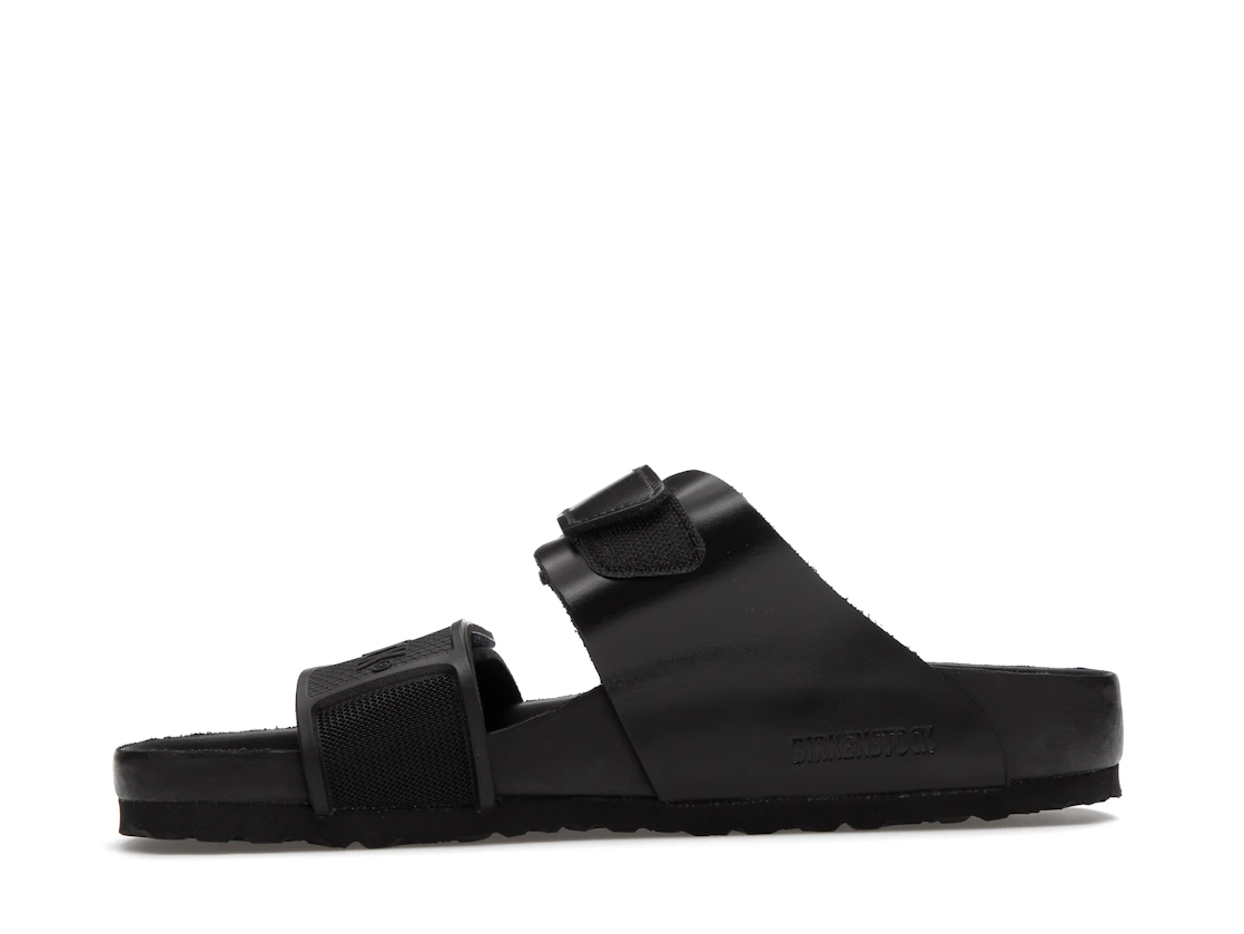 Birkenstock Rotterdam X Rick Owens Black