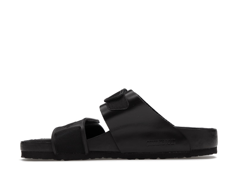 Birkenstock Rotterdam X Rick Owens Black