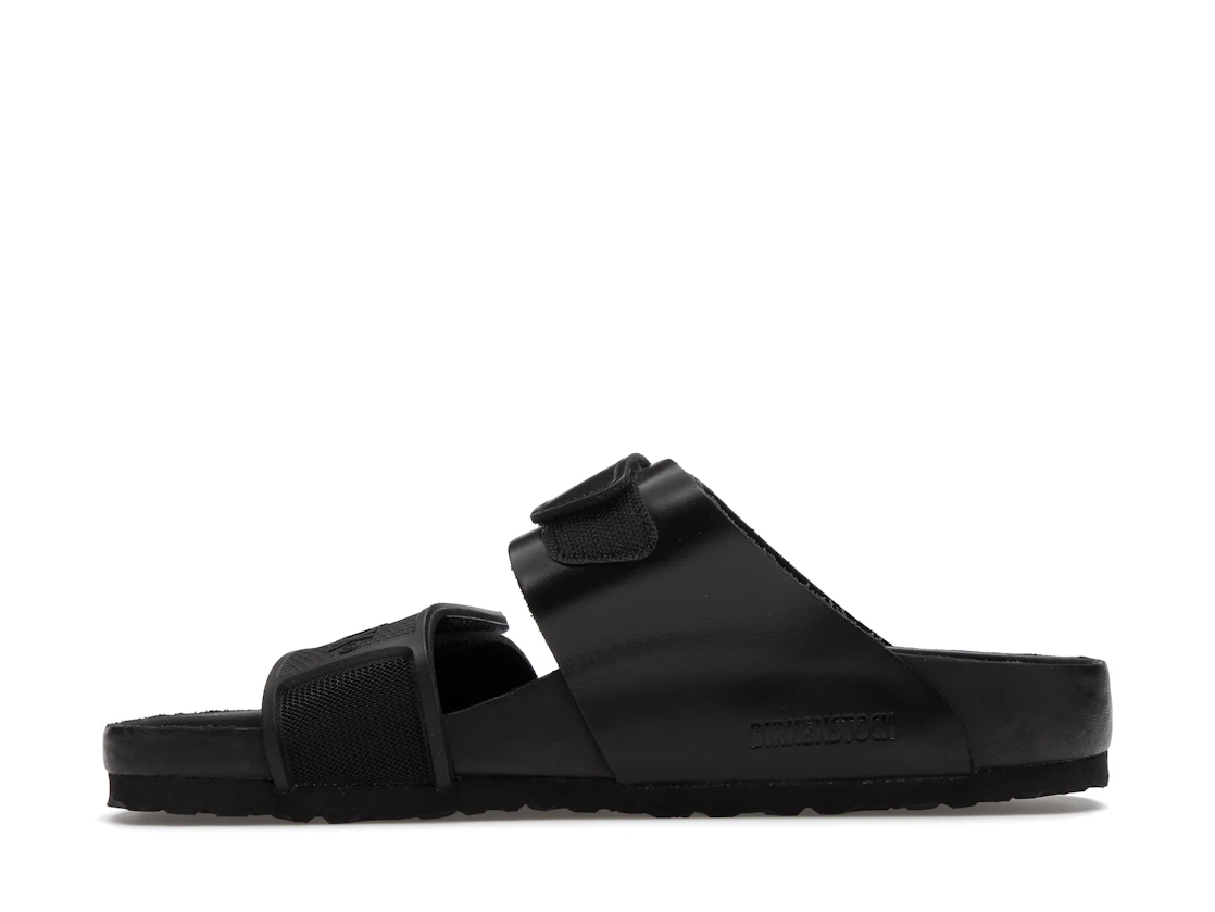 Birkenstock Rotterdam X Rick Owens Black