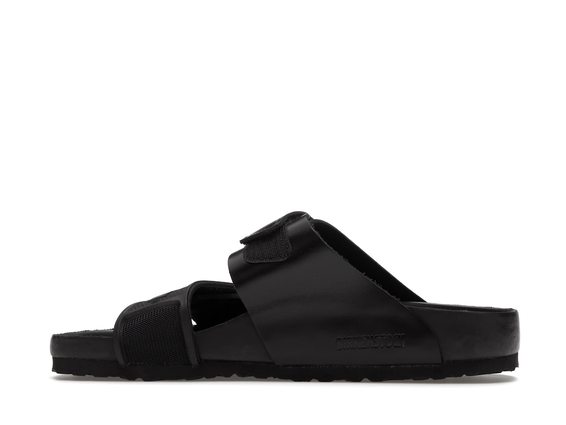 Birkenstock Rotterdam X Rick Owens Black