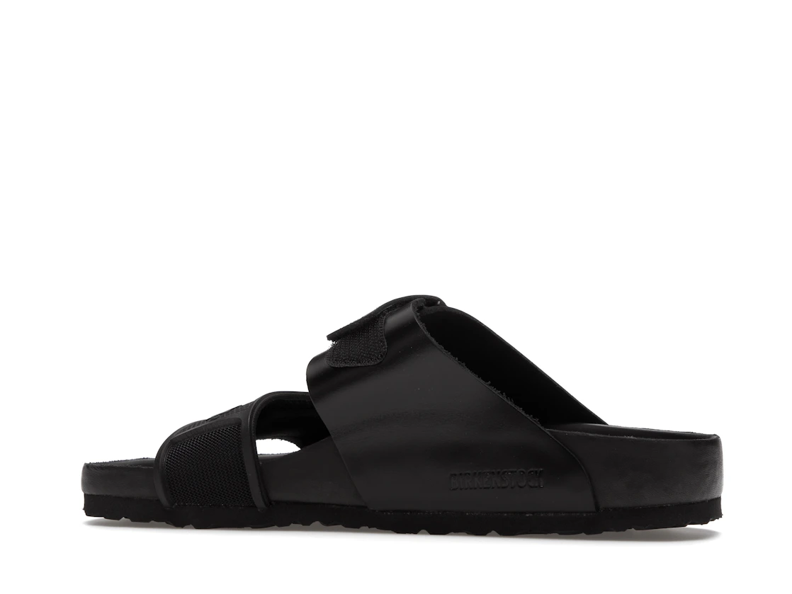 Birkenstock Rotterdam X Rick Owens Black
