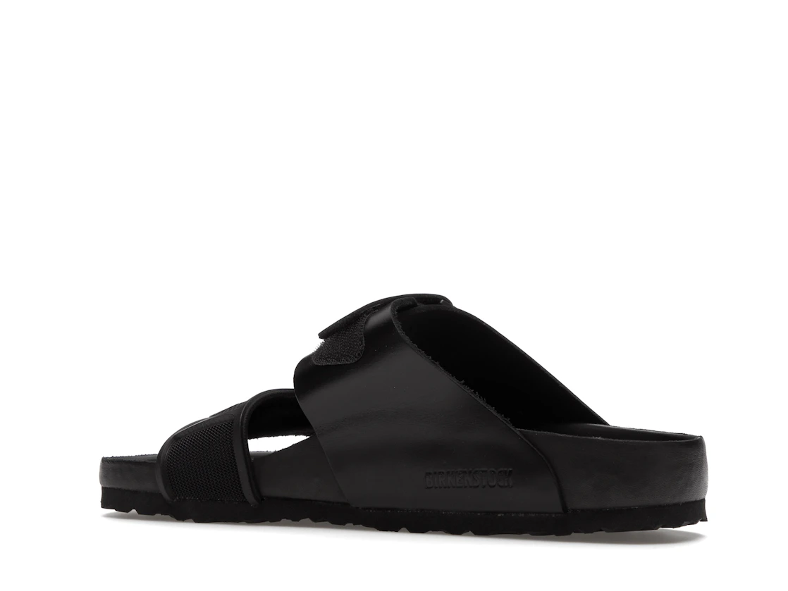 Birkenstock Rotterdam X Rick Owens Black