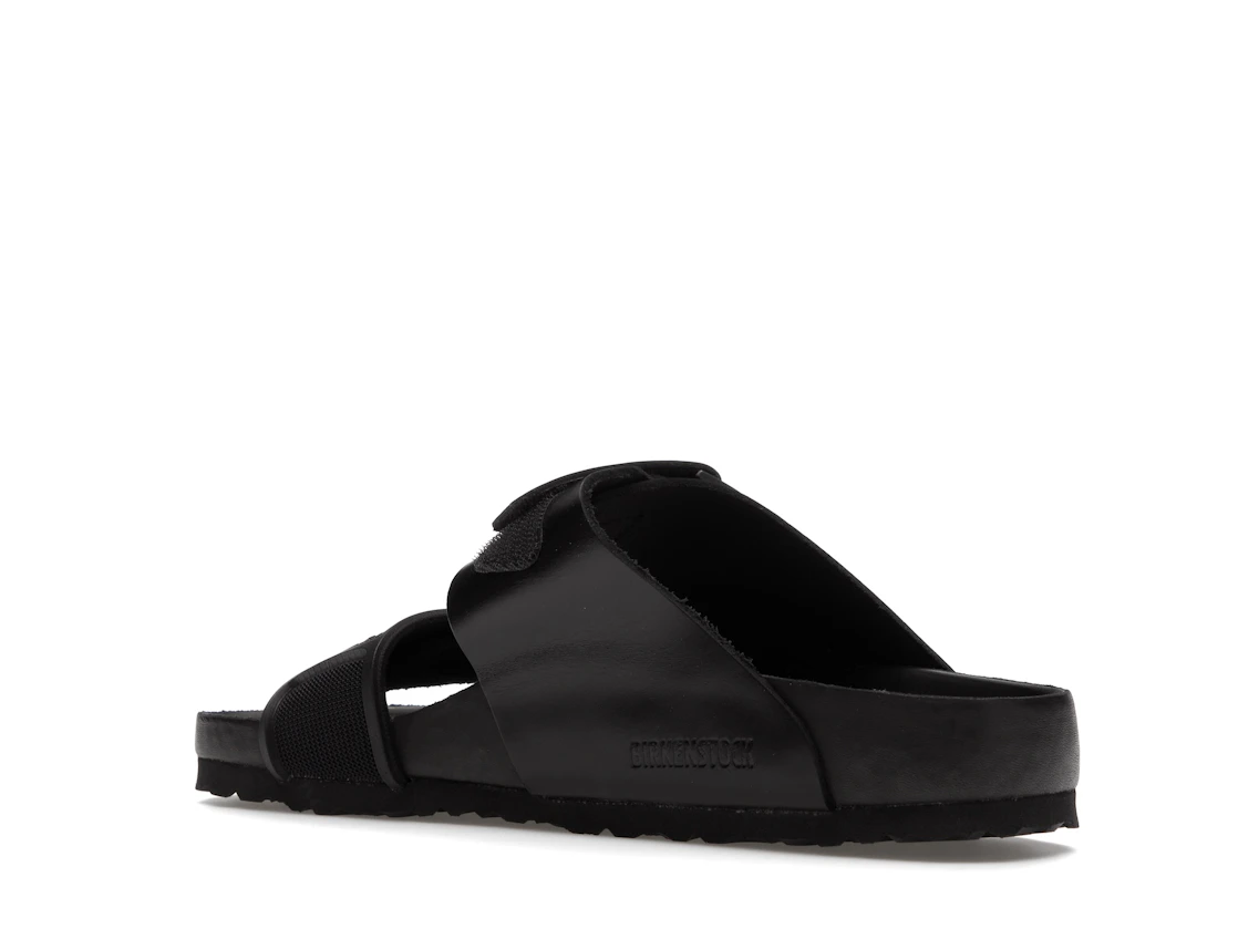 Birkenstock Rotterdam X Rick Owens Black