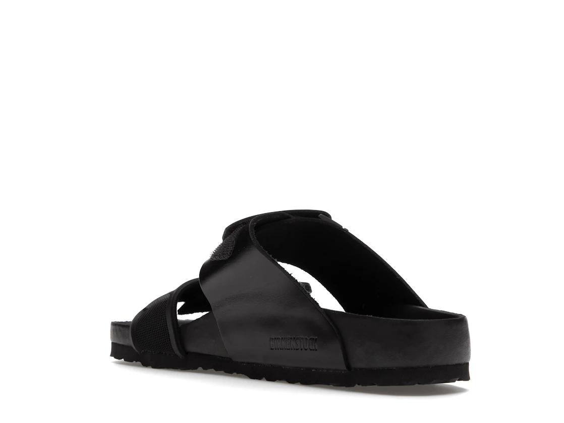 Birkenstock Rotterdam X Rick Owens Black