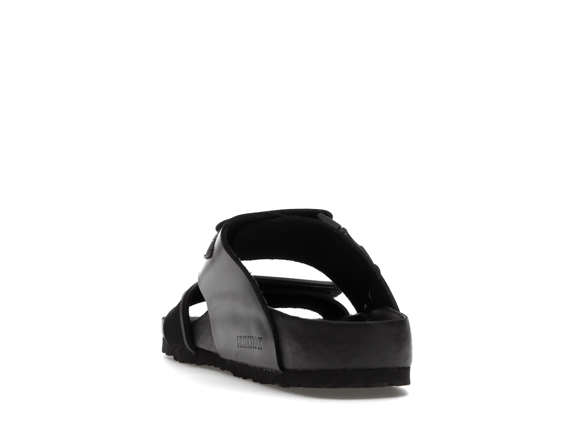 Birkenstock Rotterdam X Rick Owens Black