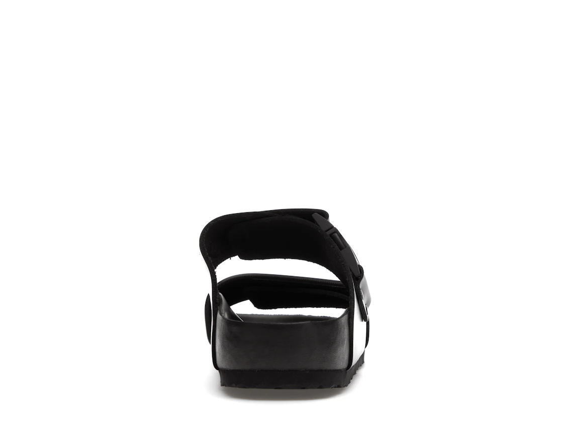 Birkenstock Rotterdam X Rick Owens Black