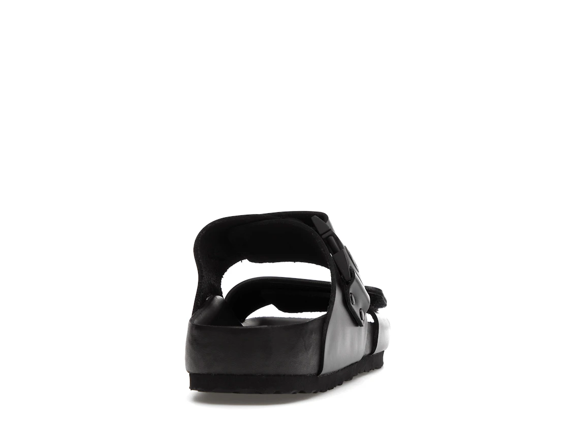 Birkenstock Rotterdam X Rick Owens Black