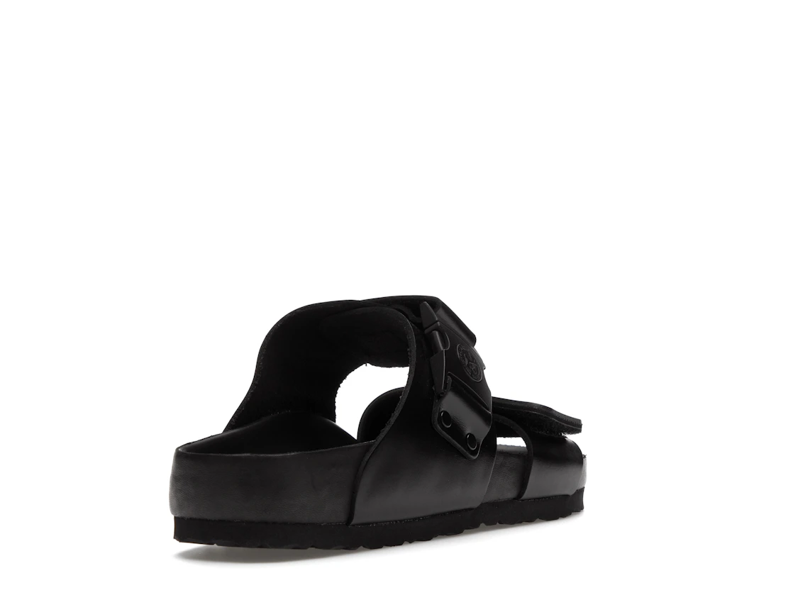 Birkenstock Rotterdam X Rick Owens Black