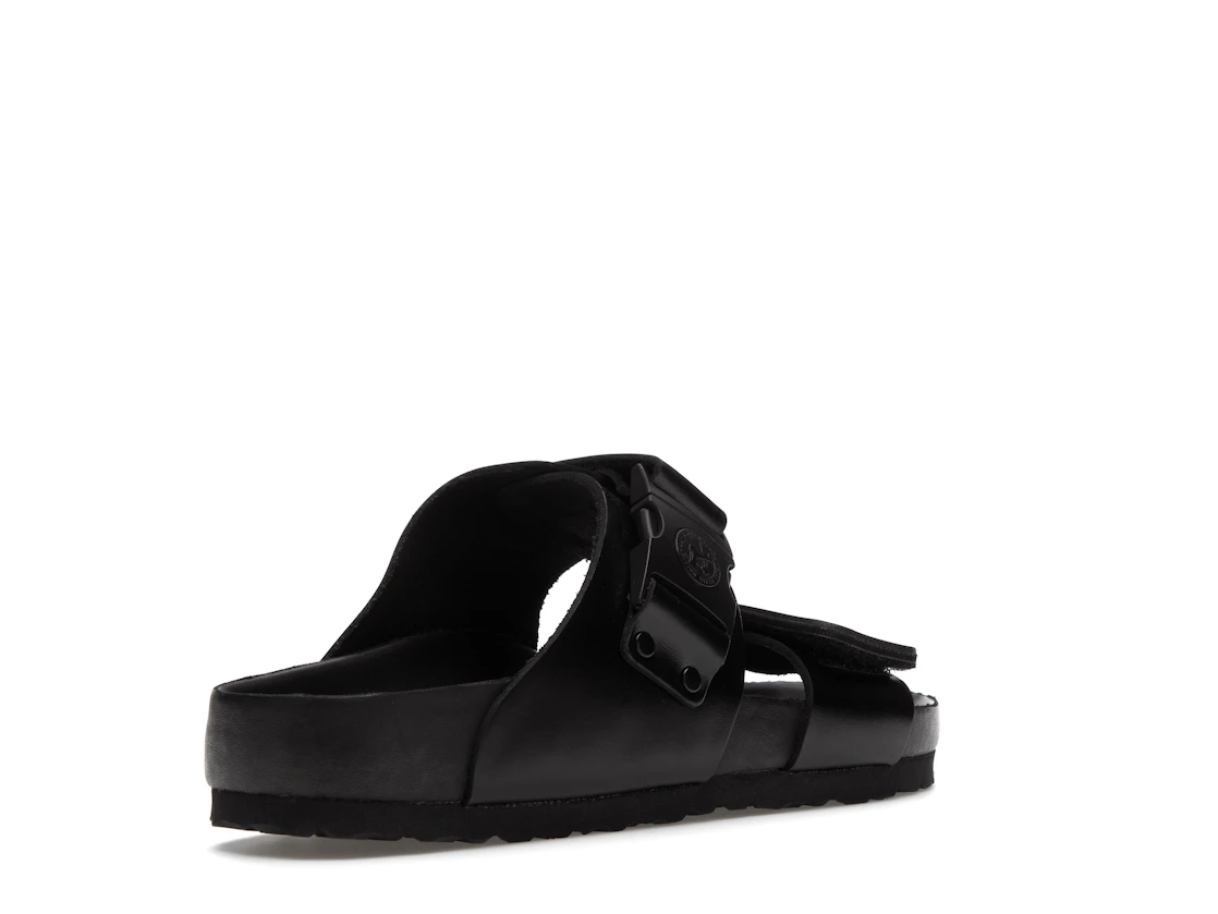 Birkenstock Rotterdam X Rick Owens Black