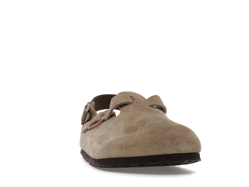 Birkenstock Tokio Suede Taupe