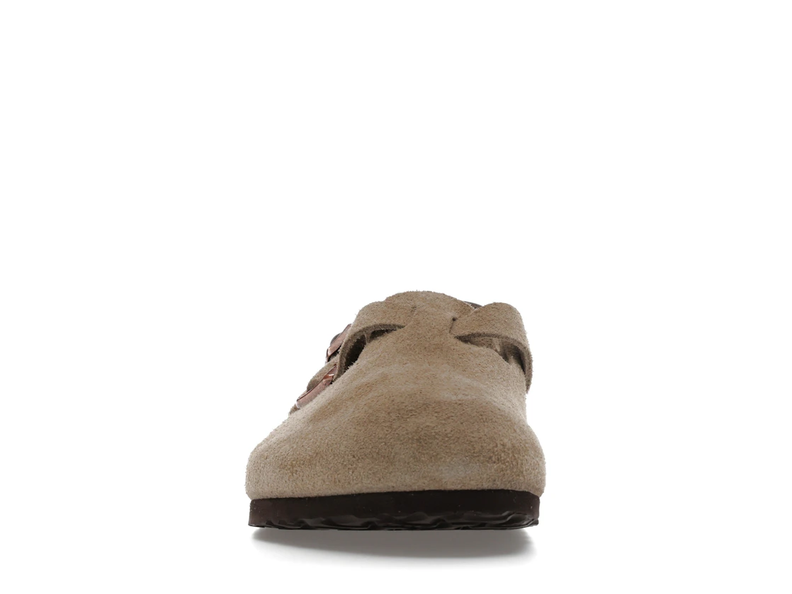 Birkenstock Tokio Suede Taupe