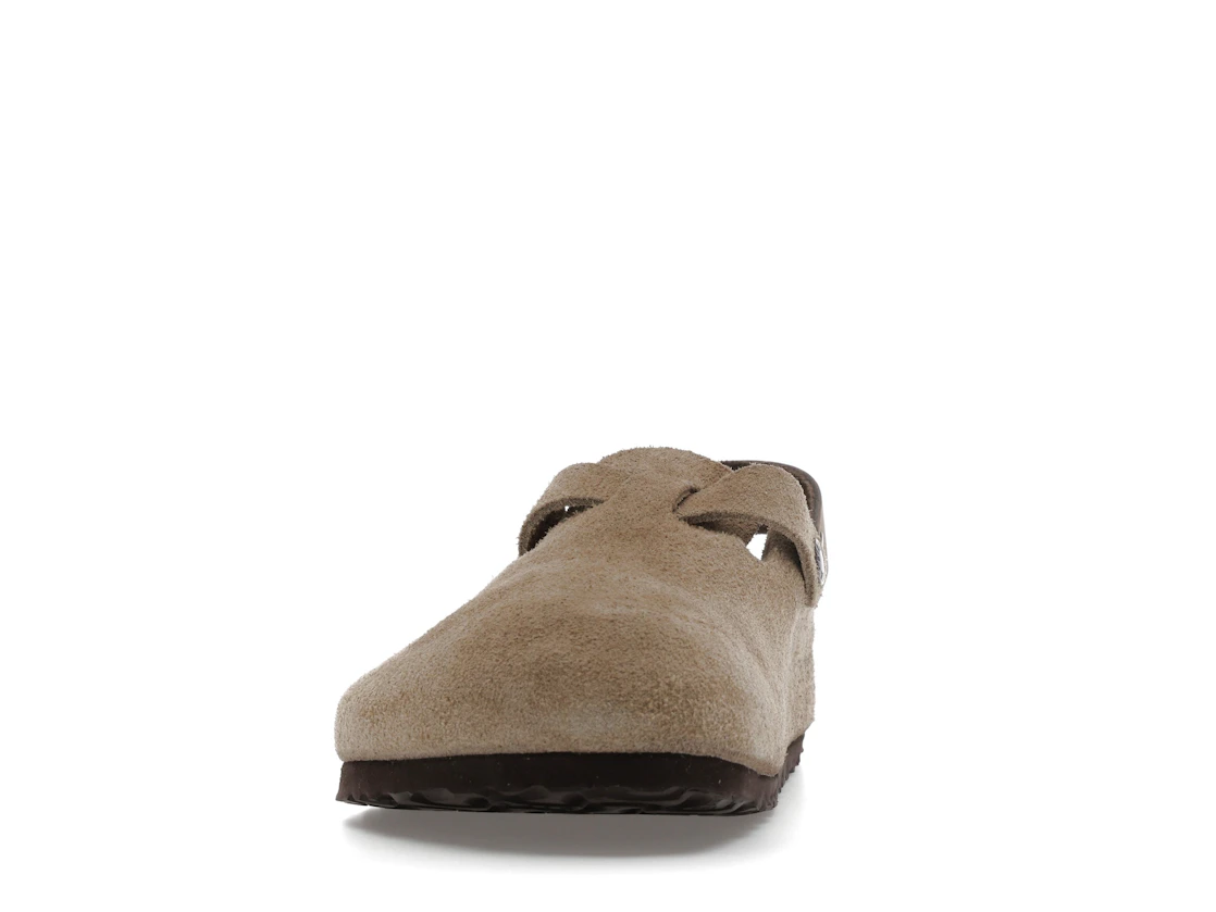 Birkenstock Tokio Suede Taupe
