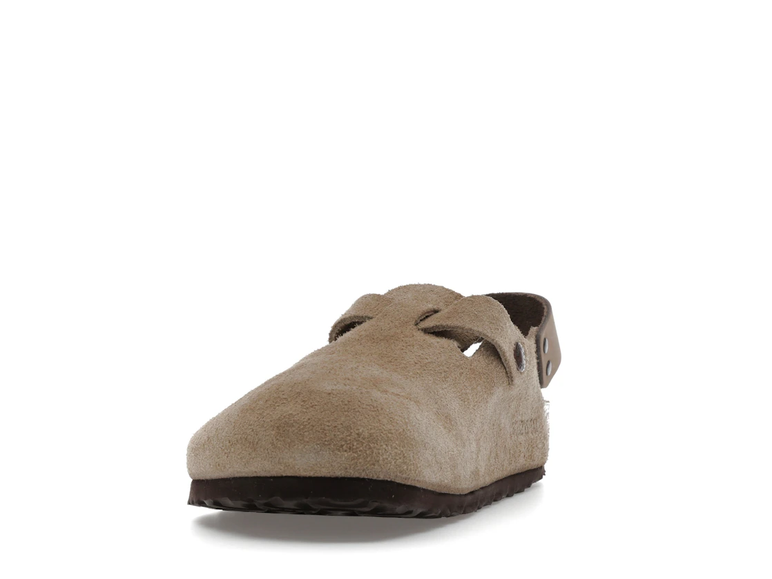 Birkenstock Tokio Suede Taupe