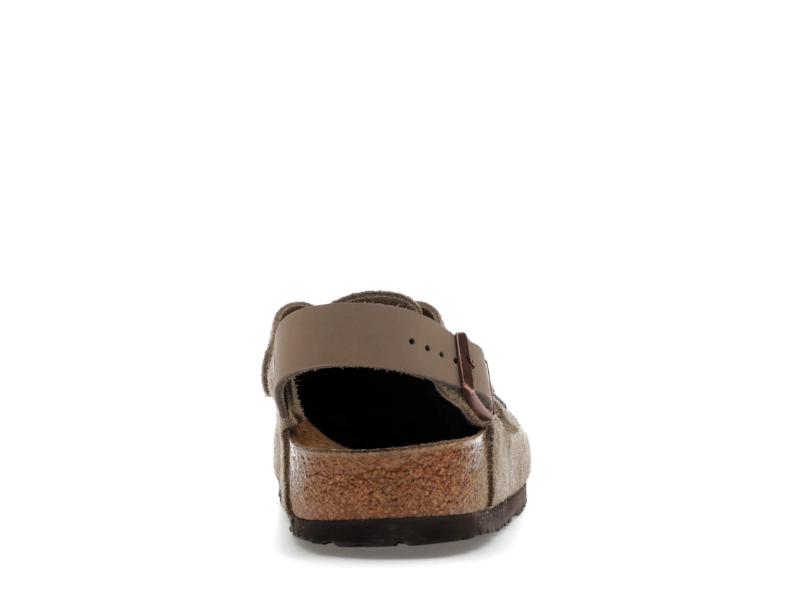 Birkenstock Tokio Suede Taupe