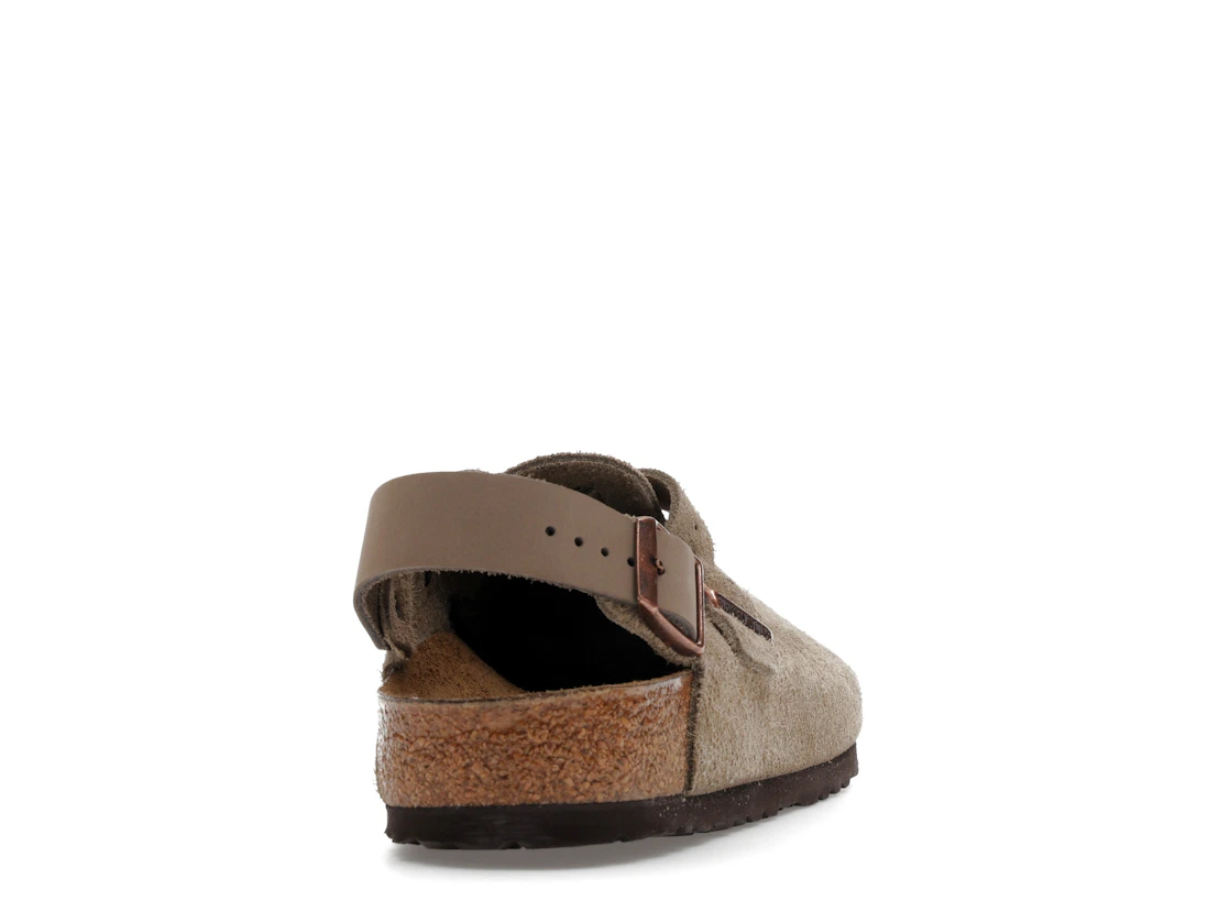 Birkenstock Tokio Suede Taupe