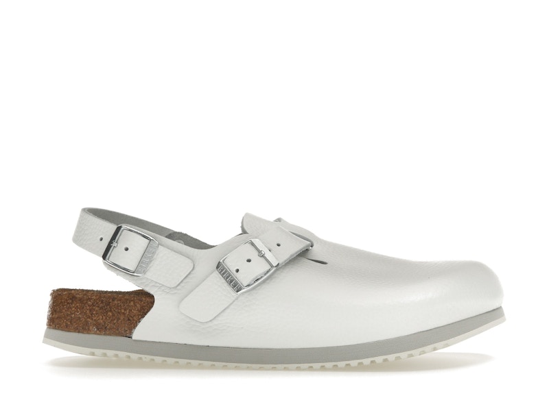 Birkenstock Tokyo Super Grip White
