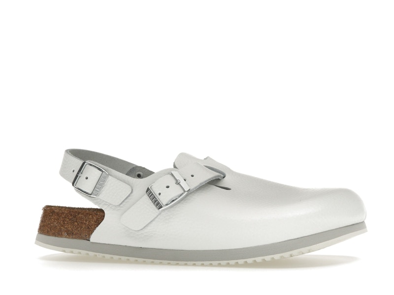 Birkenstock Tokyo Super Grip White