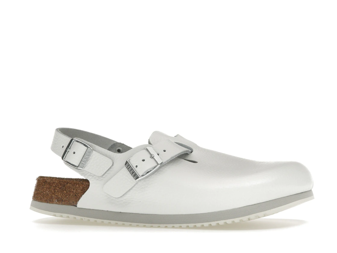 Birkenstock Tokyo Super Grip White