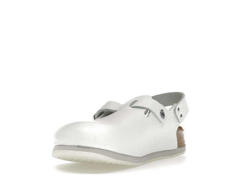 Birkenstock Tokyo Super Grip White