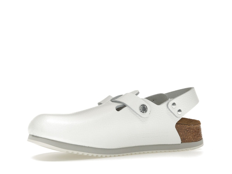 Birkenstock Tokyo Super Grip White