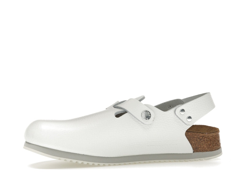 Birkenstock Tokyo Super Grip White