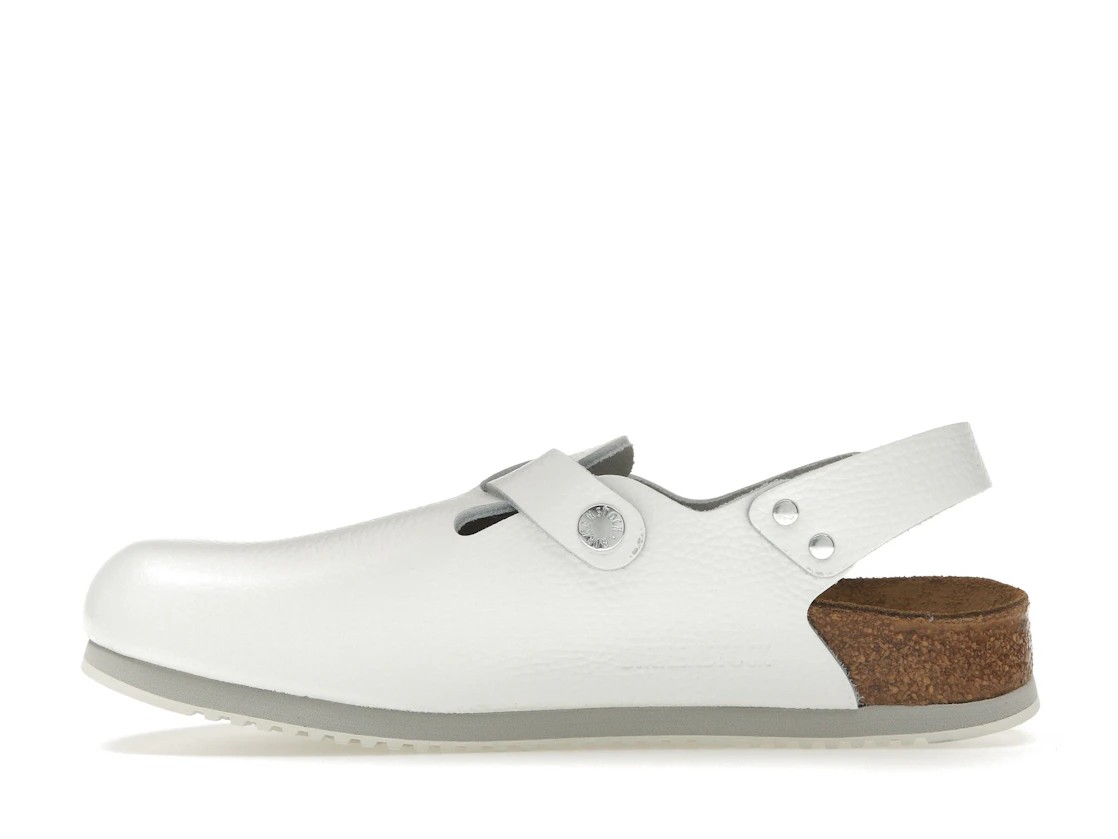 Birkenstock Tokyo Super Grip White