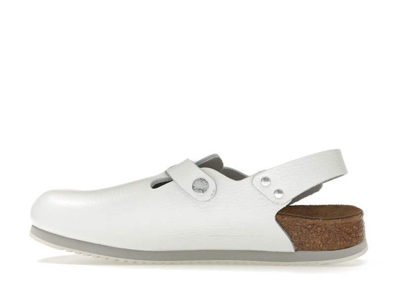 Birkenstock Tokyo Super Grip White