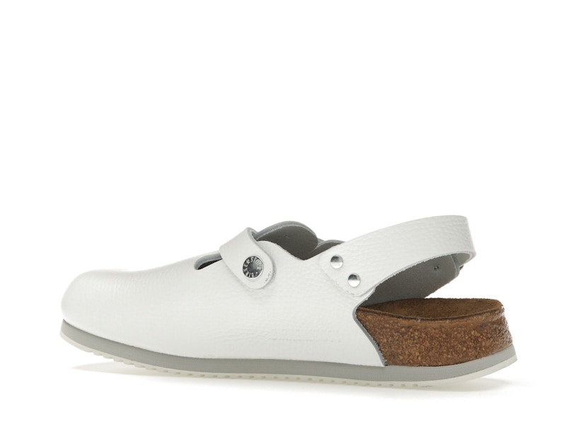 Birkenstock Tokyo Super Grip White