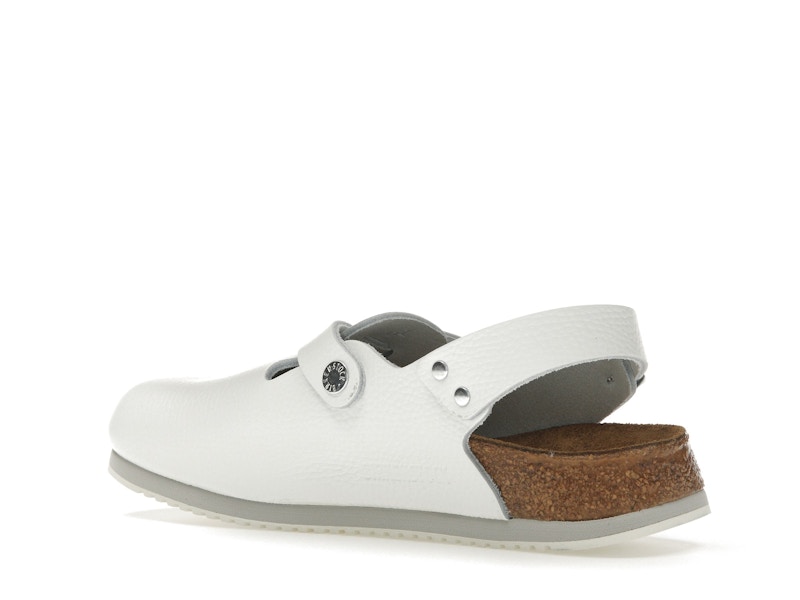 Birkenstock Tokyo Super Grip White