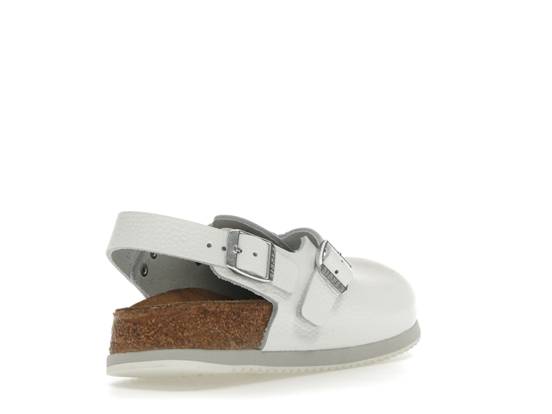 Birkenstock Tokyo Super Grip White