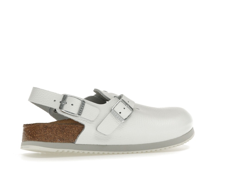 Birkenstock Tokyo Super Grip White