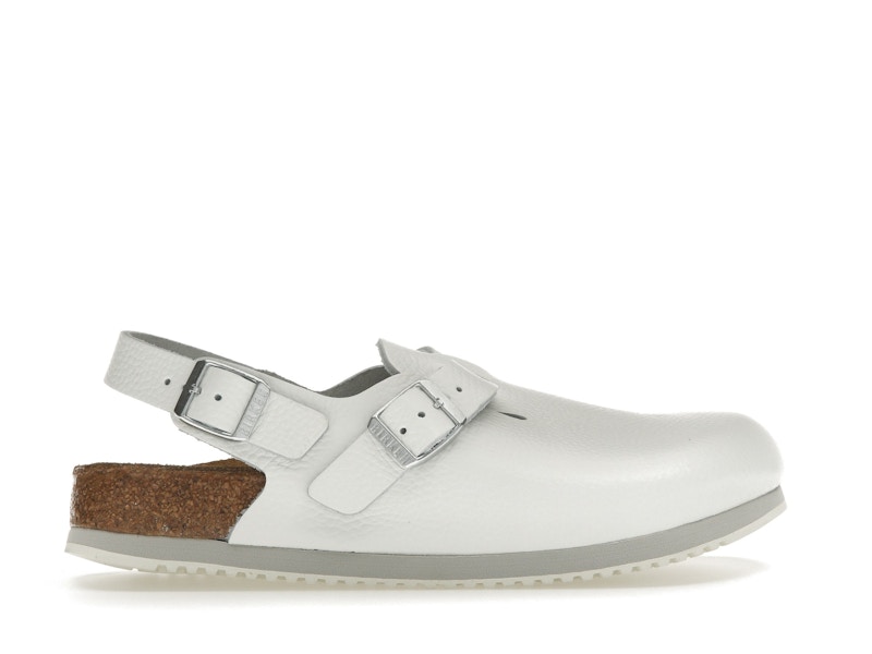 Birkenstock Tokyo Super Grip White