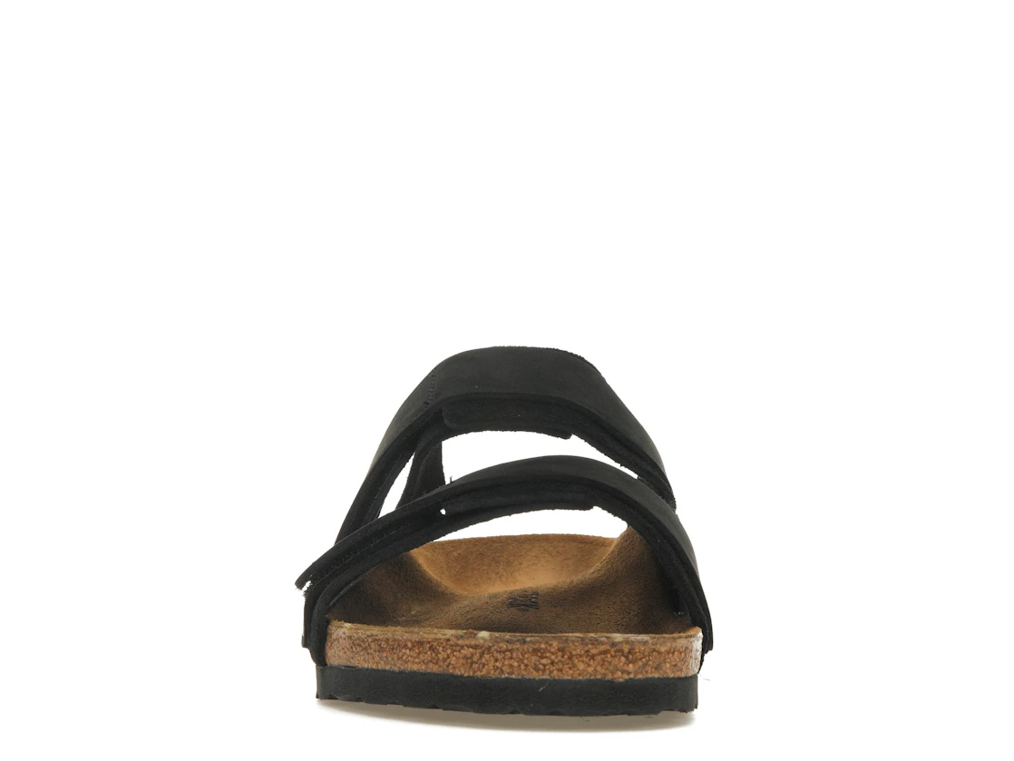 Birkenstock Uji Nubuck Suede Black