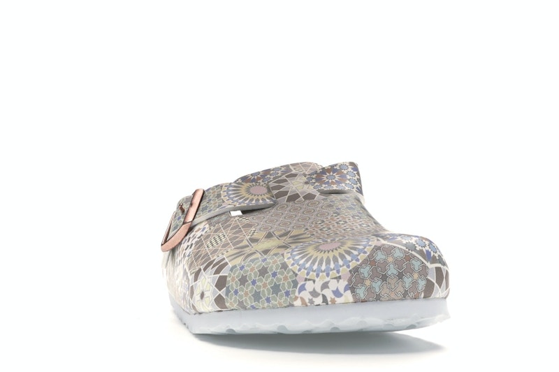 Birkenstocks Boston Birko-Flor Kith