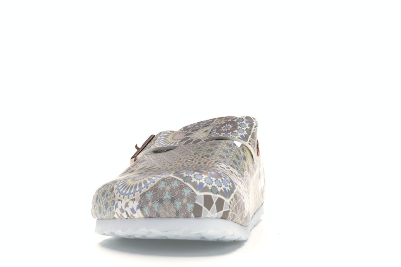 Birkenstocks Boston Birko-Flor Kith