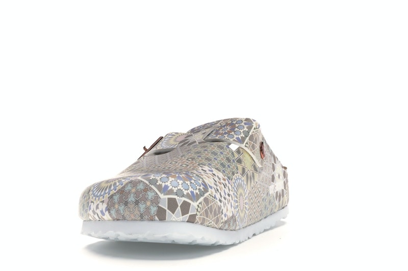 Birkenstocks Boston Birko-Flor Kith