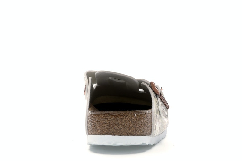 Birkenstocks Boston Birko-Flor Kith