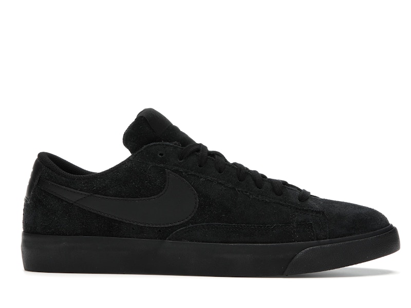 Nike sb blazer low all black Clearance