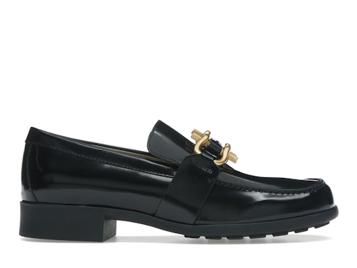 Bottega Veneta Monsieur Loafers Noir (femme) 0