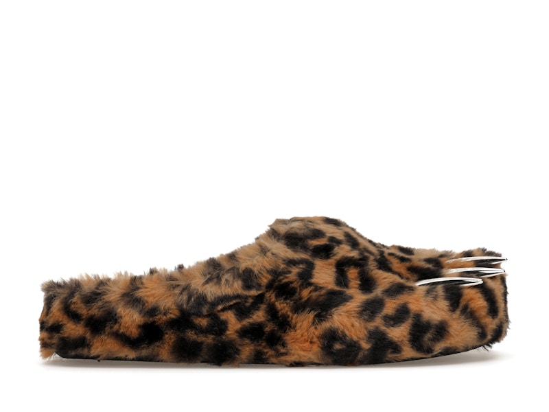 Bravest Studios Leopard Claw Mule Leopard Men's - Sneakers - US