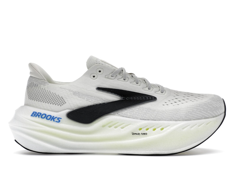 タケ③ Brooks Glycerin Max Grey Black Nightlife Men's - 110447-1D-099 - US